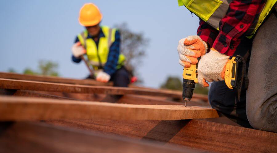 Expert new roof installation services in Mill City, OR